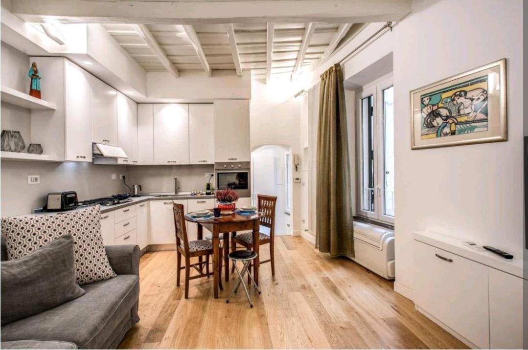 Suity I Cozy Leutari 23 Rome Extérieur photo