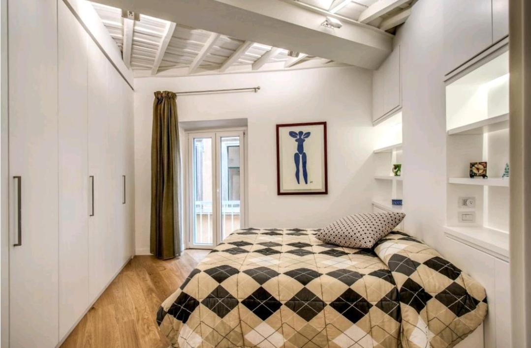 Suity I Cozy Leutari 23 Rome Extérieur photo