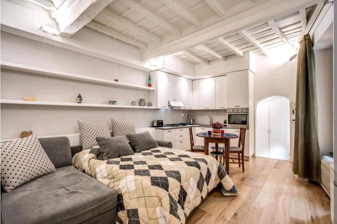 Suity I Cozy Leutari 23 Rome Extérieur photo